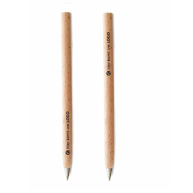 Eco-friendly wooden pen | Eco gift